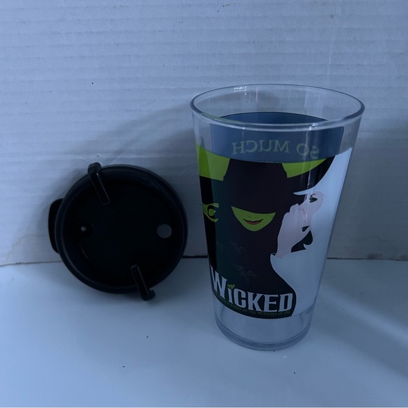 Lot of 3 movie cups with lids BPA FREE - Picture 10 of 11